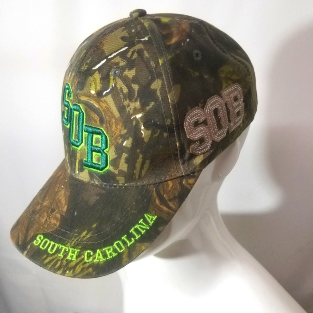 SOB BASEBALL CAP